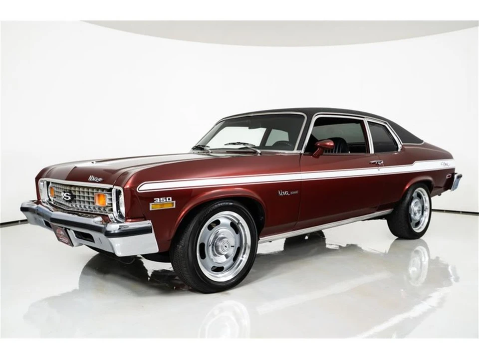 1973 Chevrolet Nova 3rd Gen - Image 4 of 31