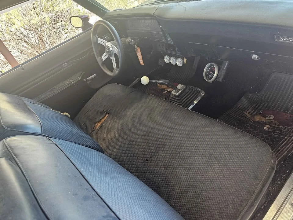 1973 Chevrolet Nova 3rd Gen - Image 9 of 9