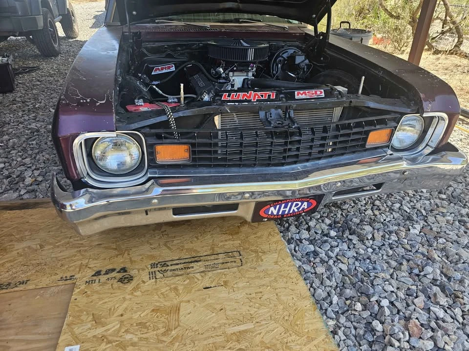 1973 Chevrolet Nova 3rd Gen - Image 6 of 9