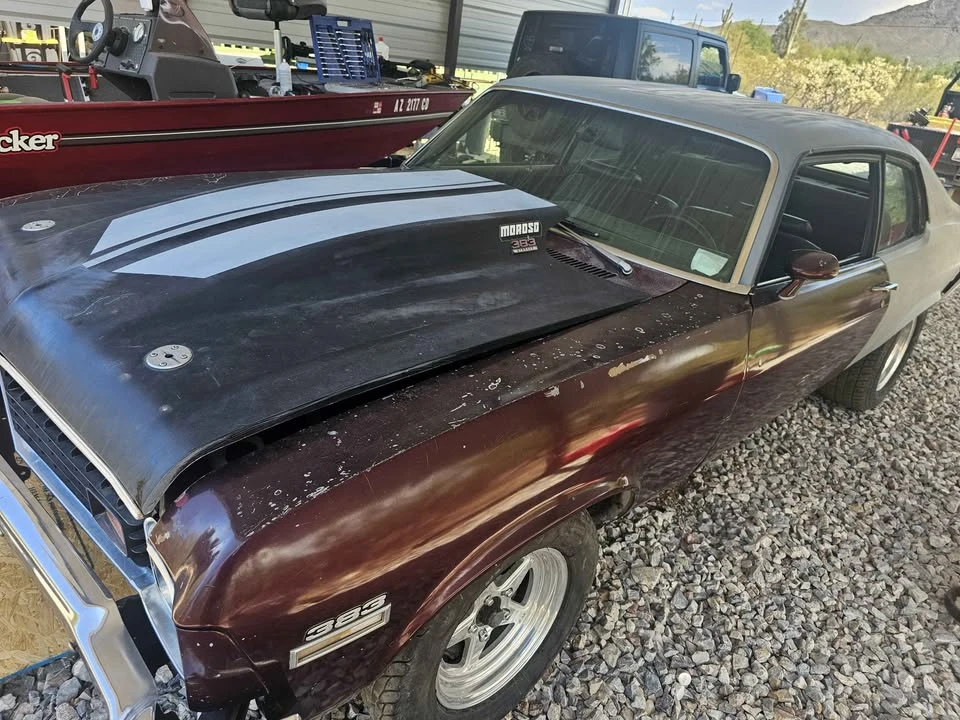 1973 Chevrolet Nova 3rd Gen - Image 5 of 9