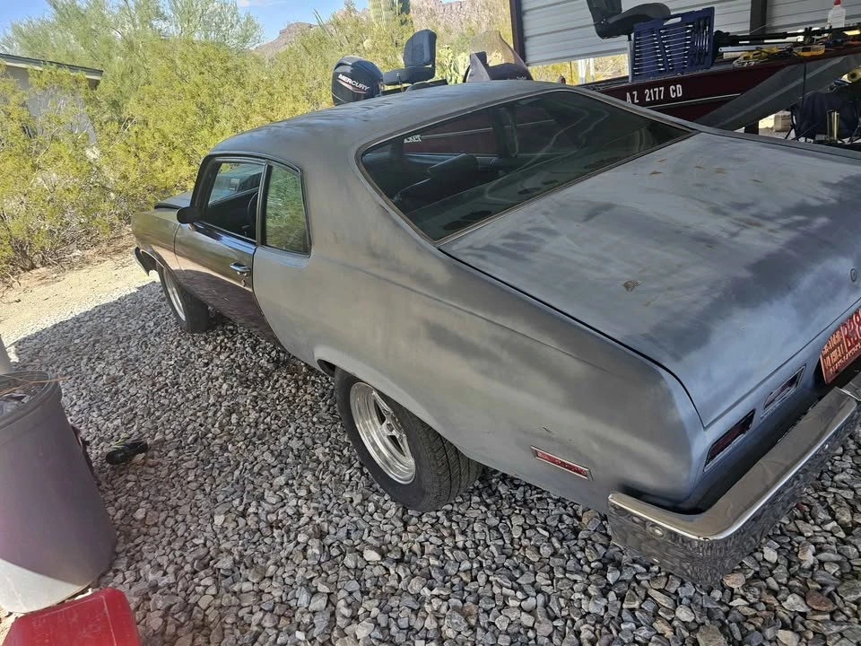 1973 Chevrolet Nova 3rd Gen - Image 3 of 9