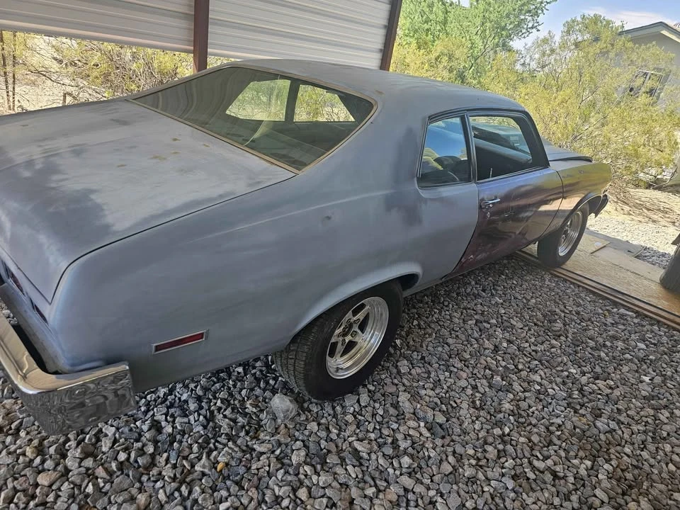 1973 Chevrolet Nova 3rd Gen - Image 8 of 9