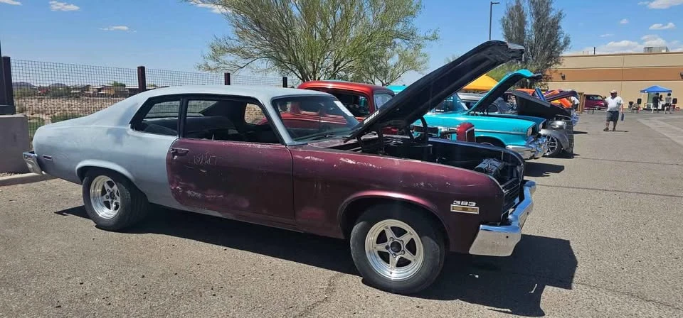1973 Chevrolet Nova 3rd Gen - Image 2 of 9