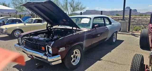 1973 Chevrolet Nova 2 Door