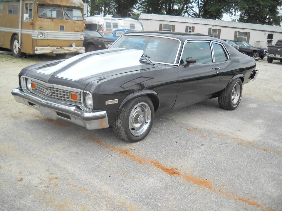 1973 Chevrolet Nova 3rd Gen - Image 3 of 31