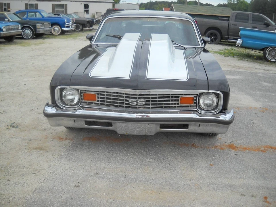 1973 Chevrolet Nova 3rd Gen - Image 2 of 31