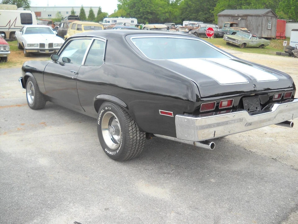 1973 Chevrolet Nova 3rd Gen - Image 7 of 31