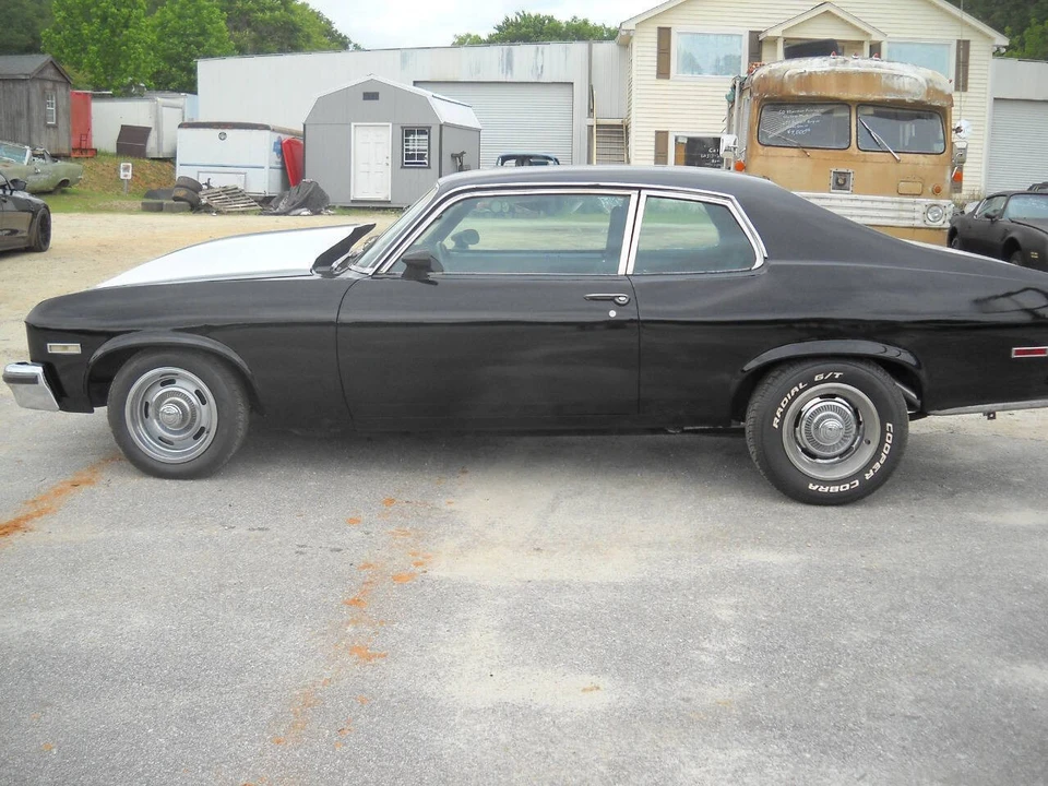 1973 Chevrolet Nova 3rd Gen - Image 8 of 31