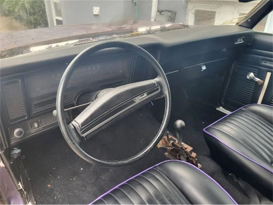 1973 Chevrolet Nova 3rd Gen - Image 8 of 21