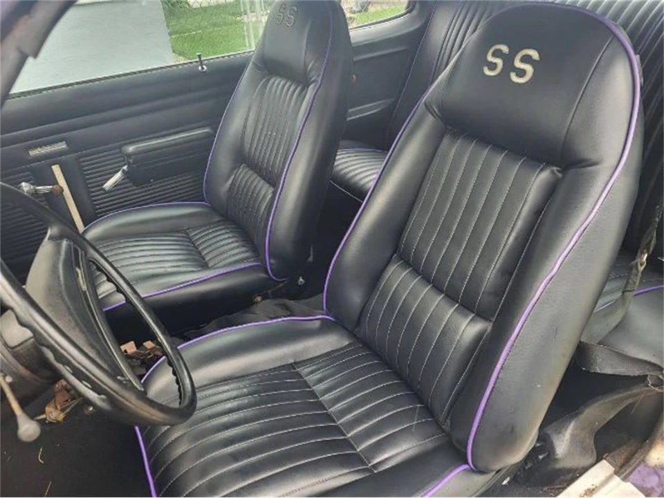 1973 Chevrolet Nova 3rd Gen - Image 10 of 21
