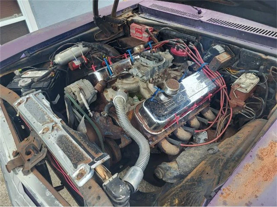 1973 Chevrolet Nova 3rd Gen - Image 17 of 21
