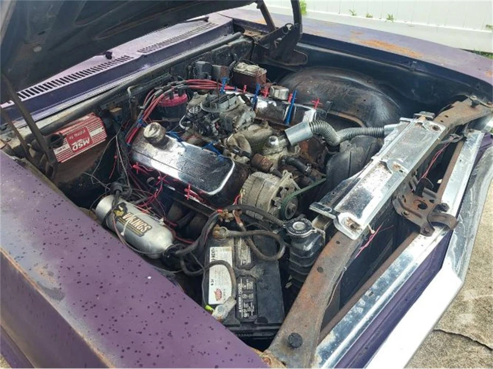 1973 Chevrolet Nova 3rd Gen - Image 14 of 21