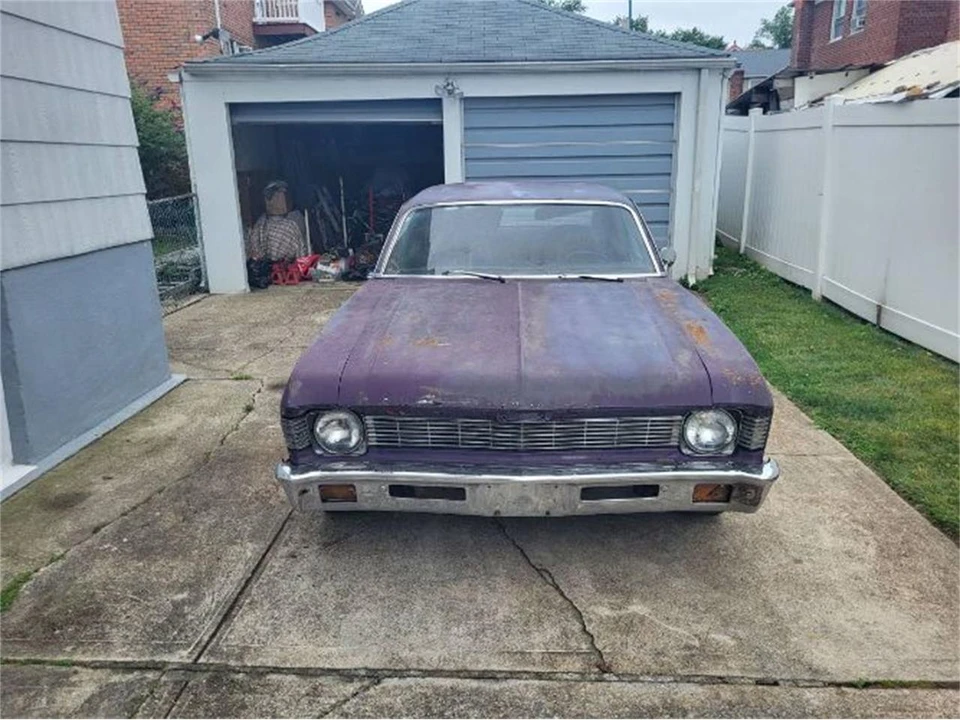 1973 Chevrolet Nova 3rd Gen - Image 16 of 21
