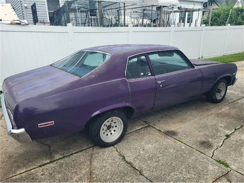 1973 Chevrolet Nova 3rd Gen - Image 18 of 21