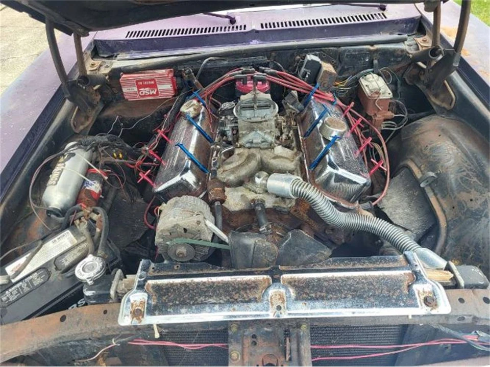 1973 Chevrolet Nova 3rd Gen - Image 15 of 21