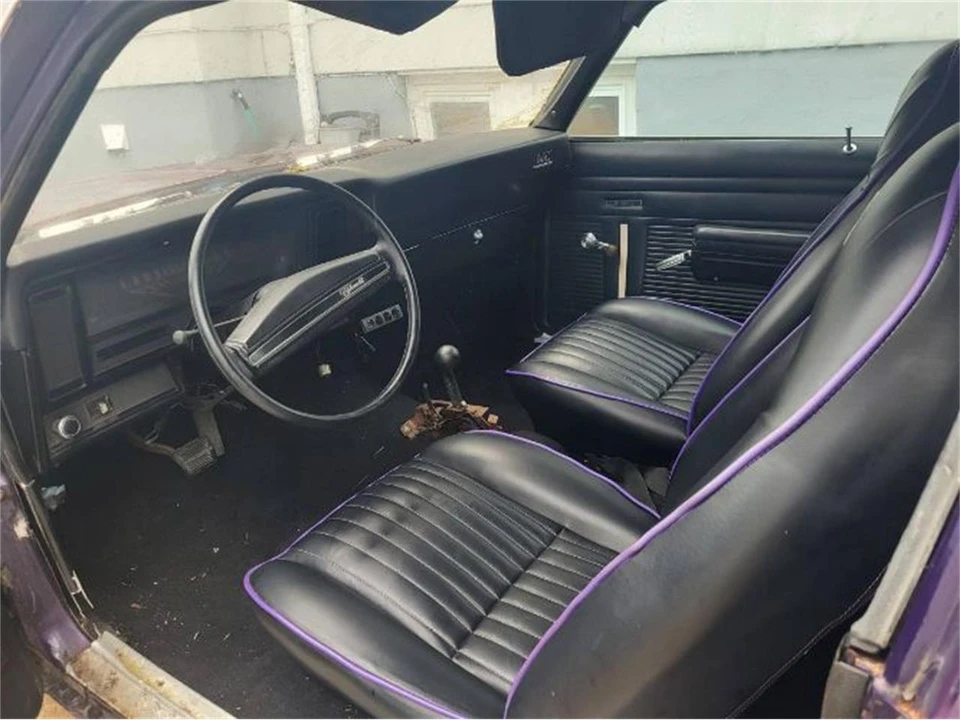 1973 Chevrolet Nova 3rd Gen - Image 12 of 21