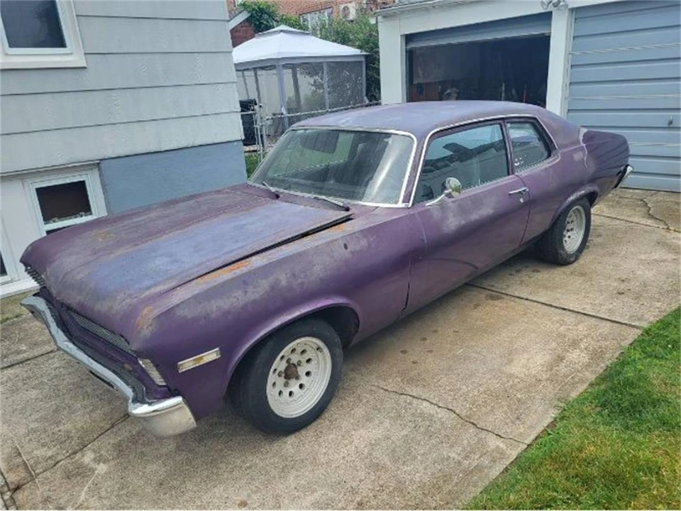 1973 Chevrolet Nova 3rd Gen - Image 20 of 21