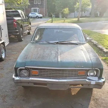 1973 Chevrolet Nova Base