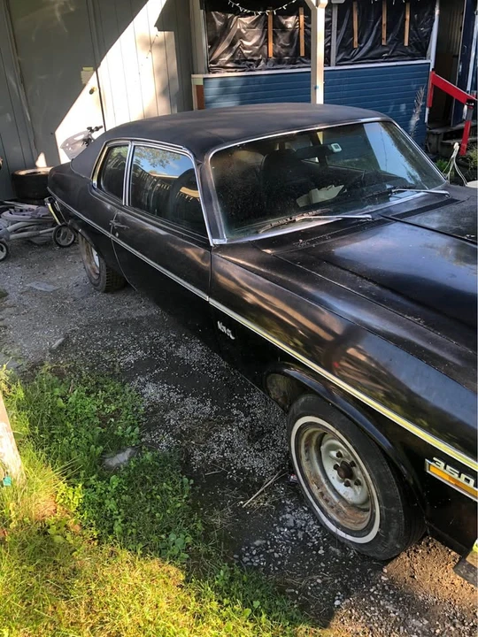1973 Chevrolet Nova 3rd Gen - Image 3 of 11