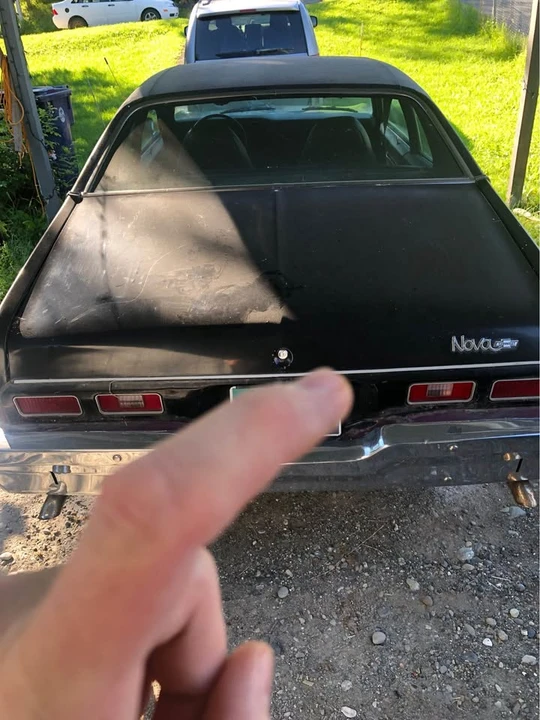 1973 Chevrolet Nova 3rd Gen - Image 6 of 11