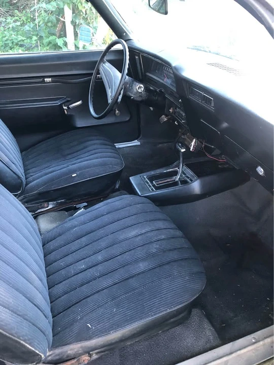 1973 Chevrolet Nova 3rd Gen - Image 4 of 11