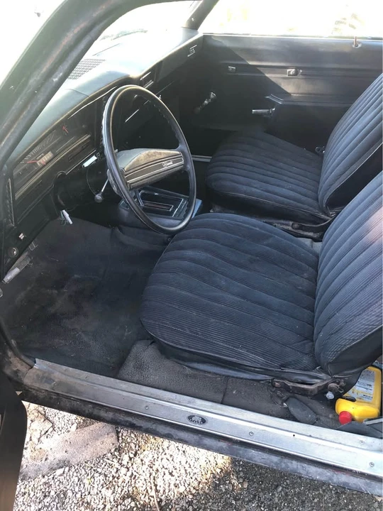 1973 Chevrolet Nova 3rd Gen - Image 9 of 11