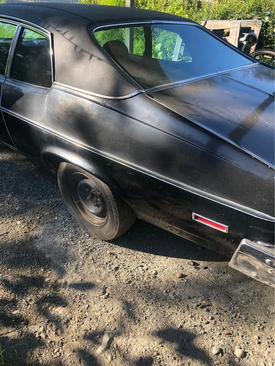 1973 Chevrolet Nova 3rd Gen - Image 7 of 11