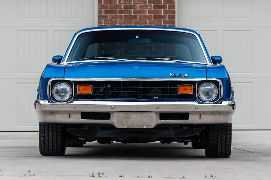 1973 Chevrolet Nova 3rd Gen - Image 4 of 31