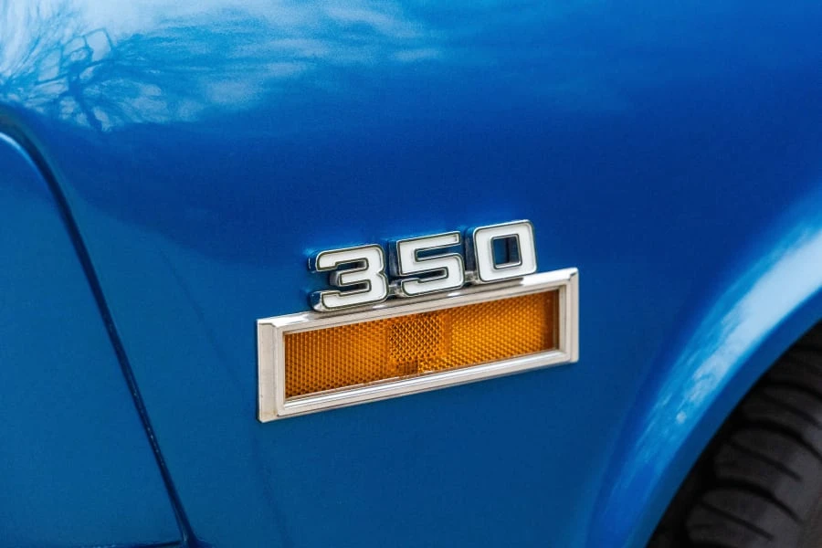 1973 Chevrolet Nova 3rd Gen - Image 17 of 31