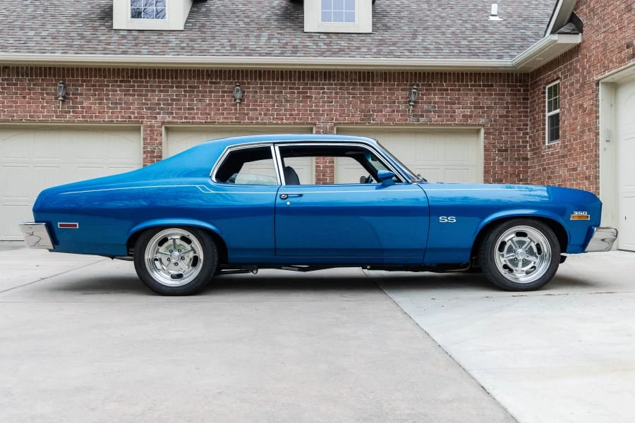 1973 Chevrolet Nova 3rd Gen - Image 2 of 31