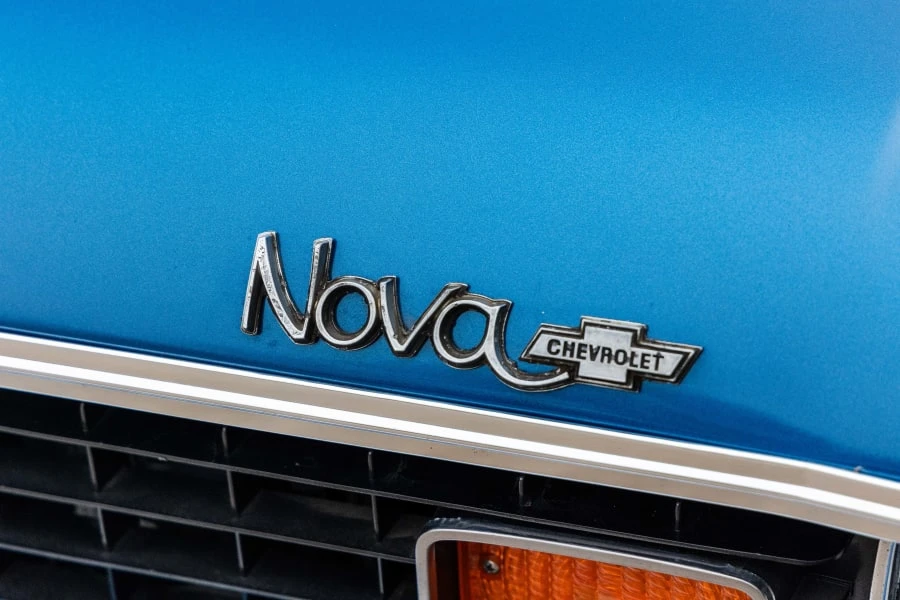 1973 Chevrolet Nova 3rd Gen - Image 21 of 31