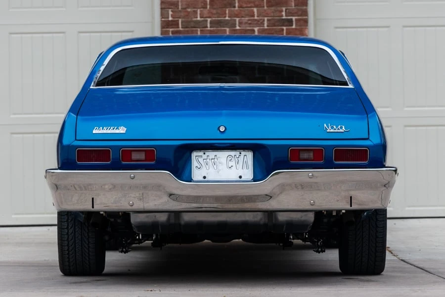 1973 Chevrolet Nova 3rd Gen - Image 5 of 31