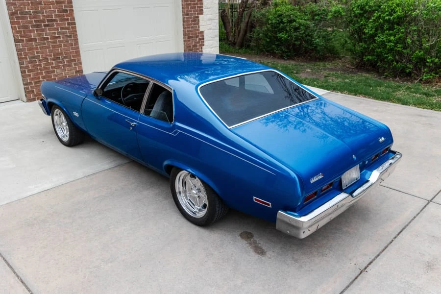 1973 Chevrolet Nova 3rd Gen - Image 20 of 31