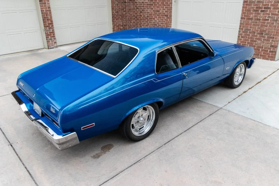 1973 Chevrolet Nova 3rd Gen - Image 14 of 31