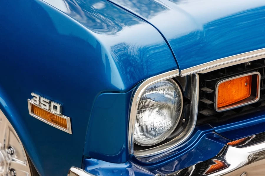 1973 Chevrolet Nova 3rd Gen - Image 11 of 31