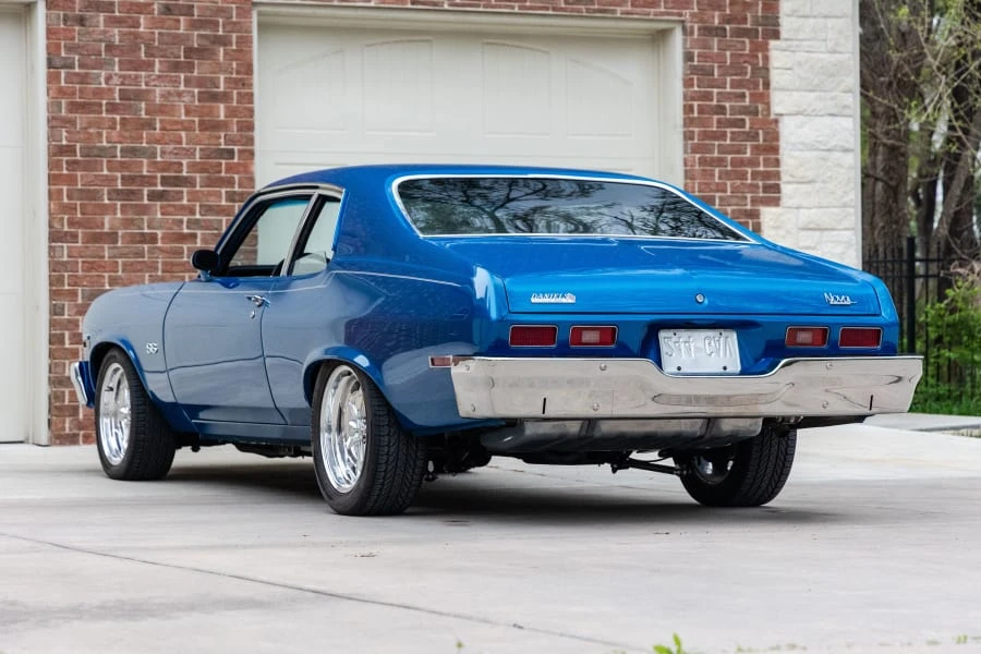 1973 Chevrolet Nova 3rd Gen - Image 23 of 31