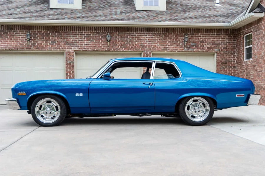 1973 Chevrolet Nova 3rd Gen - Image 16 of 31