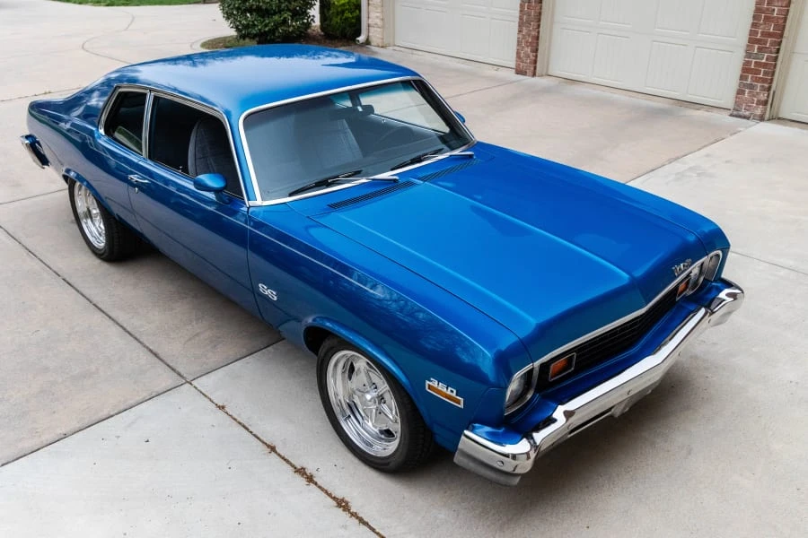 1973 Chevrolet Nova 3rd Gen - Image 10 of 31