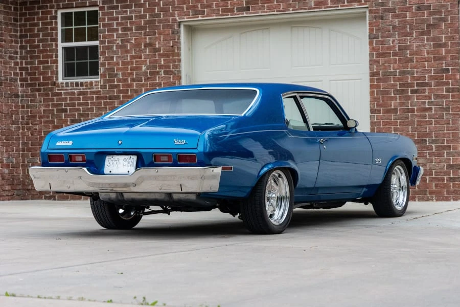 1973 Chevrolet Nova 3rd Gen - Image 3 of 31