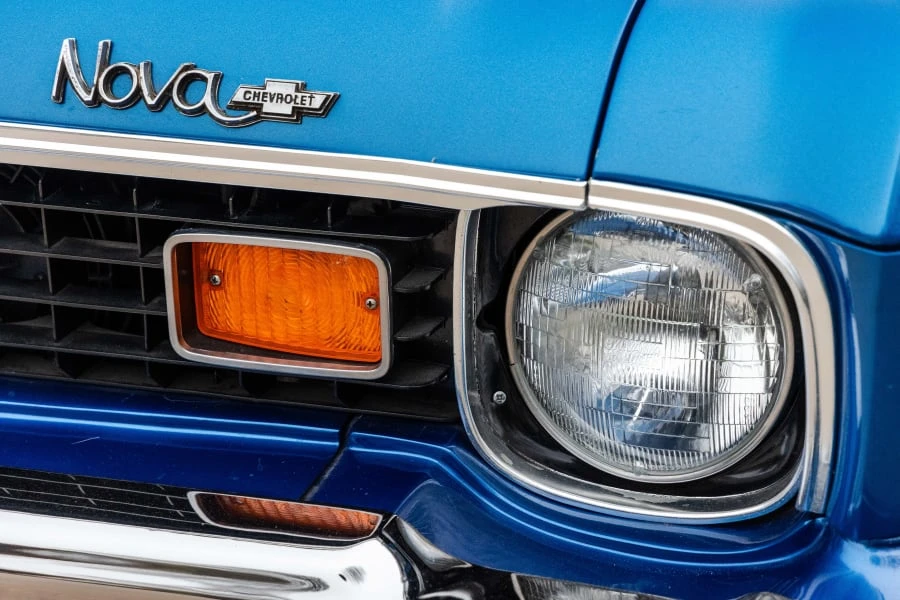 1973 Chevrolet Nova 3rd Gen - Image 18 of 31