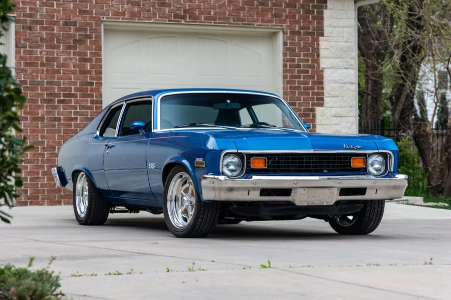 1973 Chevrolet Nova 3rd Gen - Image 6 of 31
