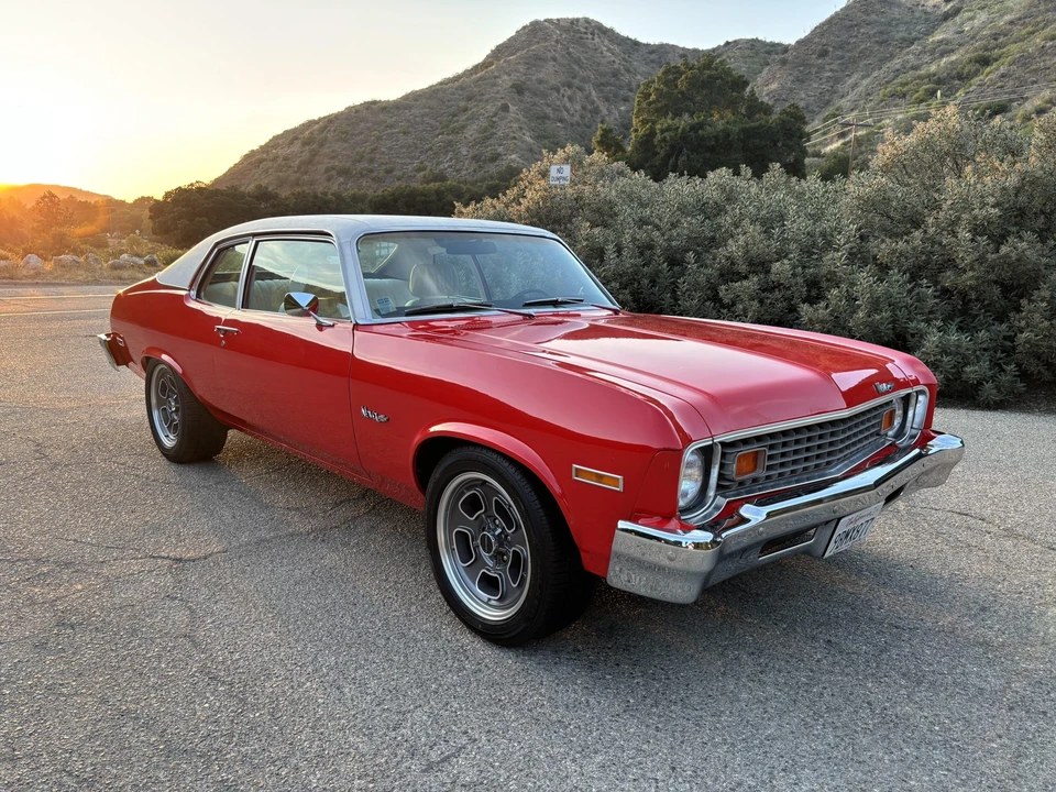 1973 Chevrolet Nova 3rd Gen - Image 19 of 31