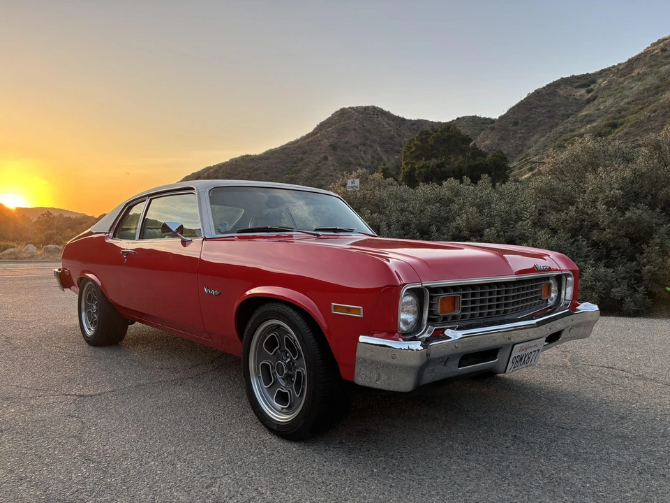 1973 Chevrolet Nova 3rd Gen - Image 16 of 31
