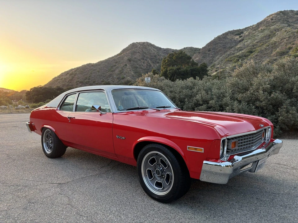 1973 Chevrolet Nova 3rd Gen - Image 1 of 31