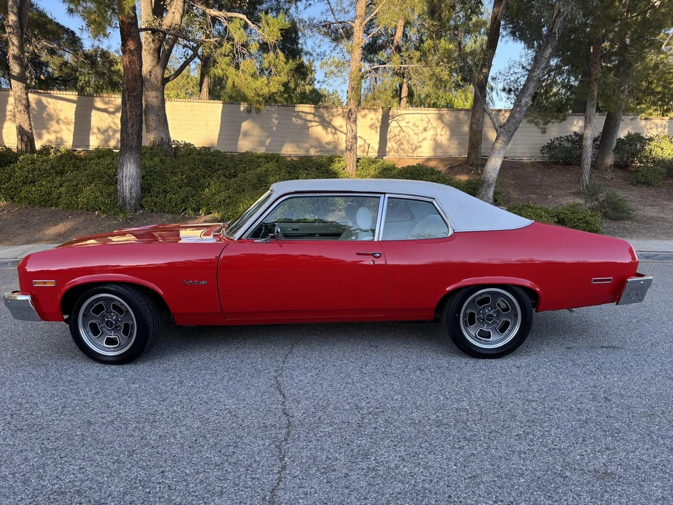 1973 Chevrolet Nova 3rd Gen - Image 8 of 31