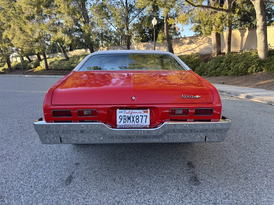 1973 Chevrolet Nova 3rd Gen - Image 10 of 31