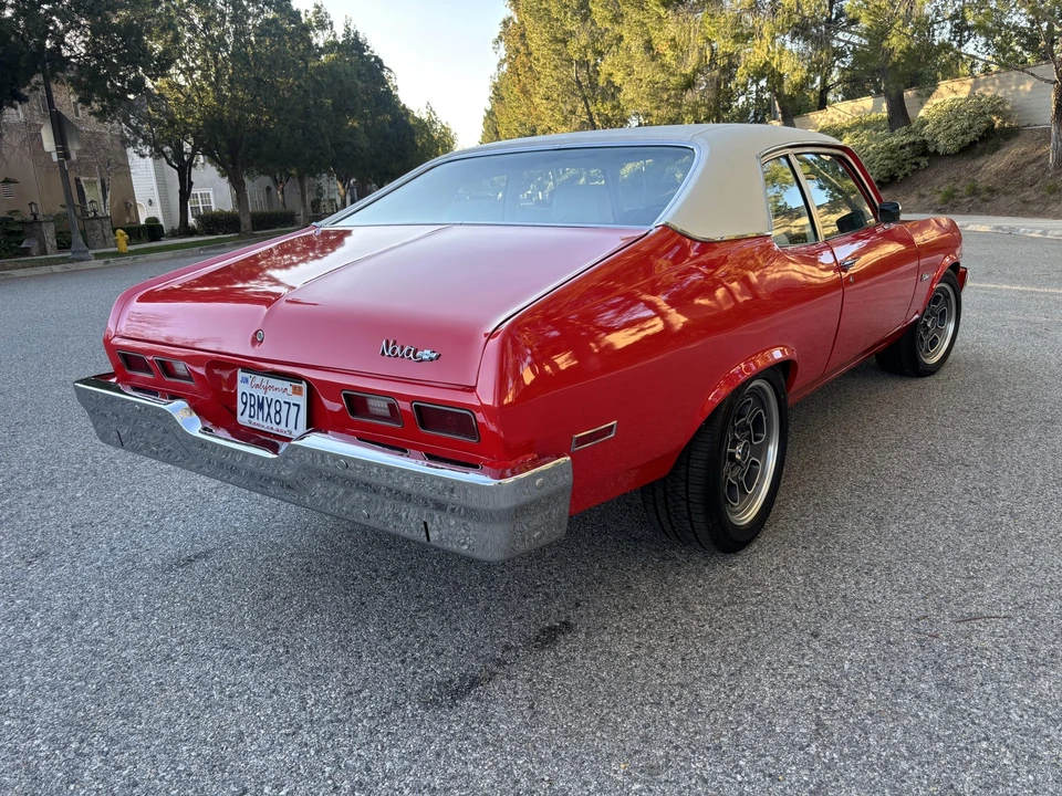 1973 Chevrolet Nova 3rd Gen - Image 12 of 31