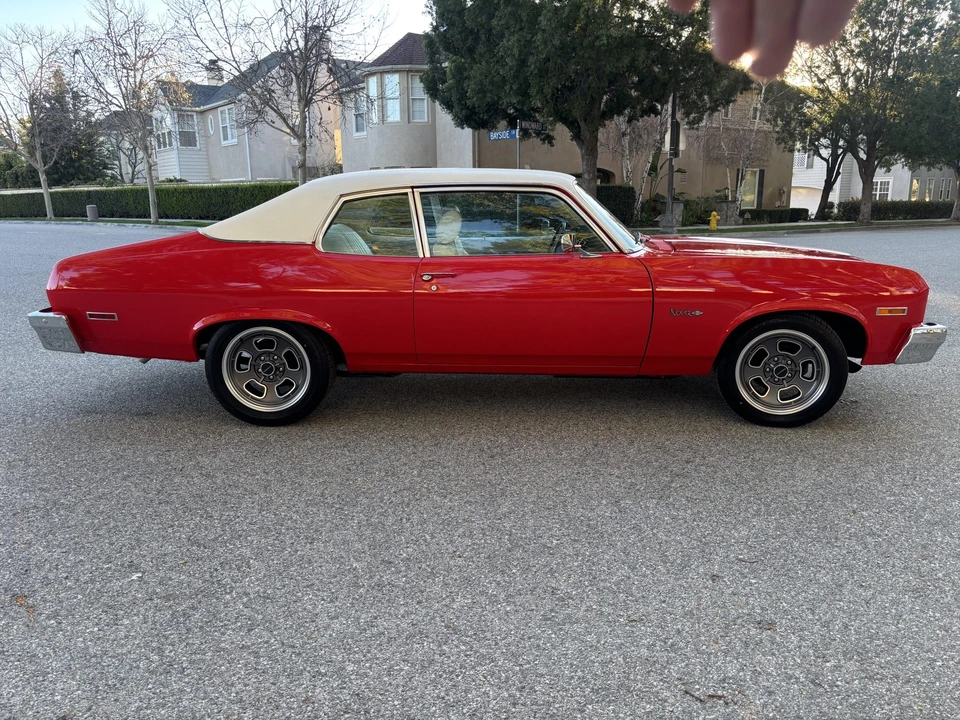 1973 Chevrolet Nova 3rd Gen - Image 14 of 31