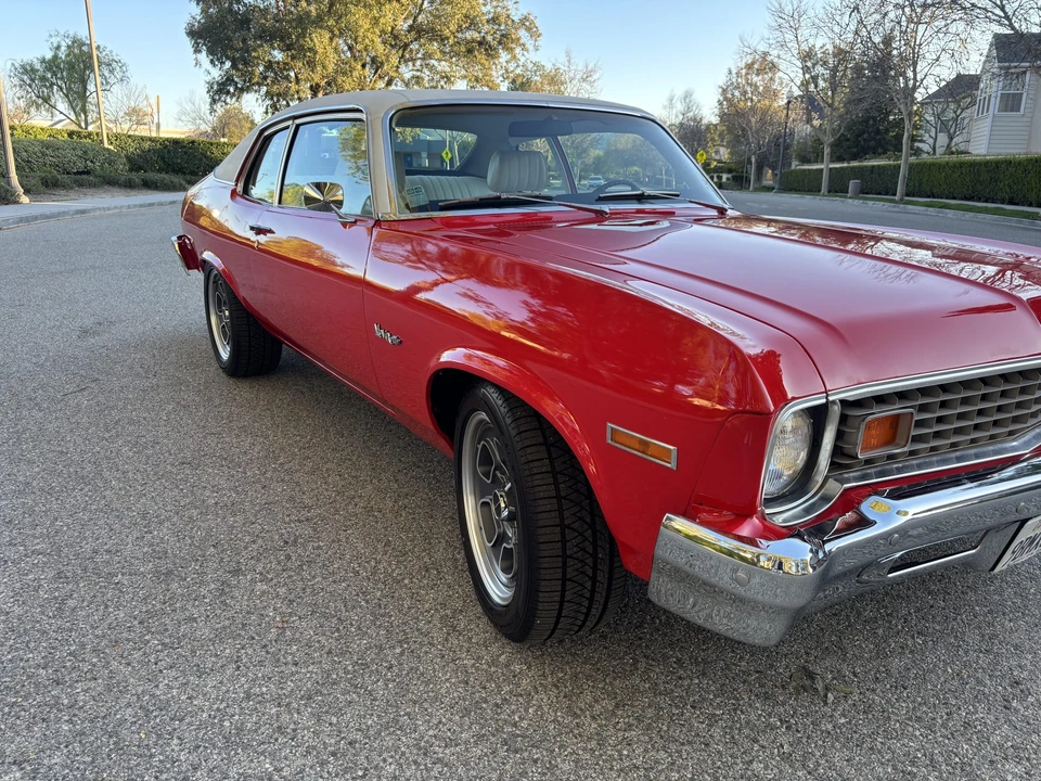 1973 Chevrolet Nova 3rd Gen - Image 23 of 31