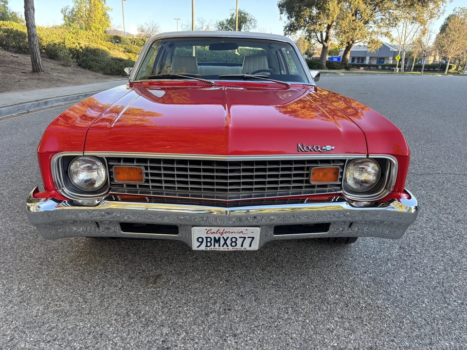 1973 Chevrolet Nova 3rd Gen - Image 20 of 31